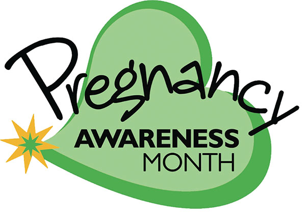 ?Pregnancy Awareness Month!