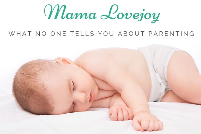A Sleep Consultant Shares the Real Key to Success with Infant and Toddler Sleep | Mama Lovejoy Blog