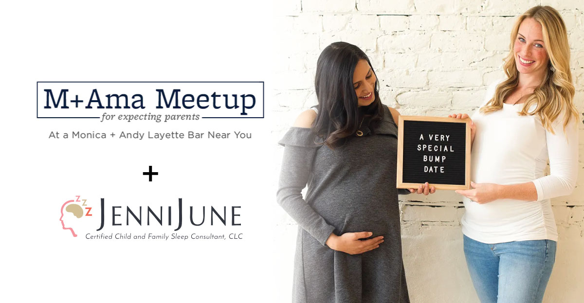 11/18/18 – Jenni June Talks Zzzz’s at M+Ama Meetup