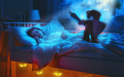 ‘Fear of the Dark’ Sleep Help for Toddlers and Big Kids